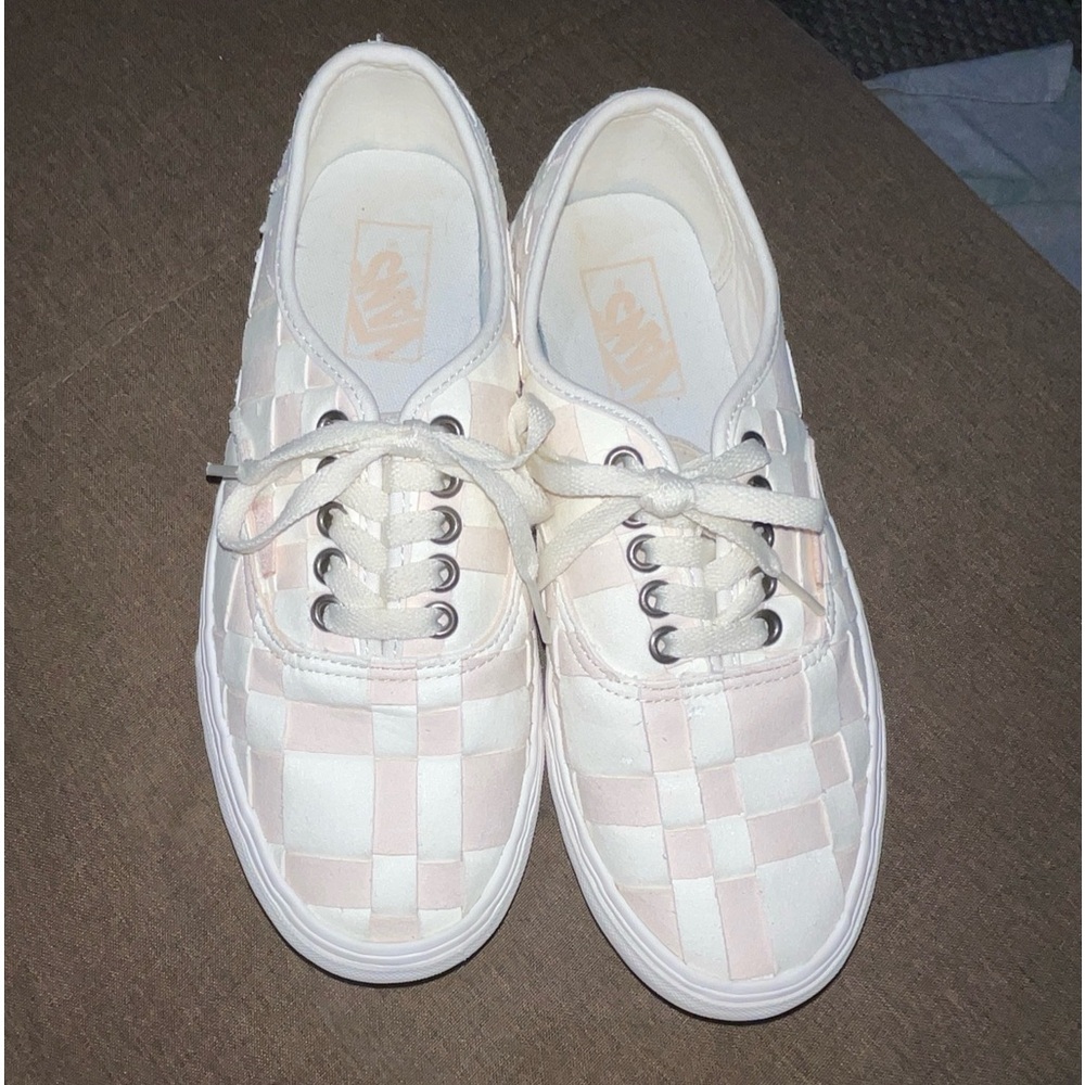 VANS Authentic Stackform Sneakers/Size-8/EUC